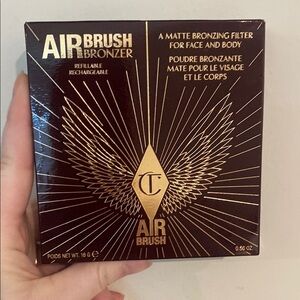 Charlotte Tilbury Bronzer in Fair/Pale